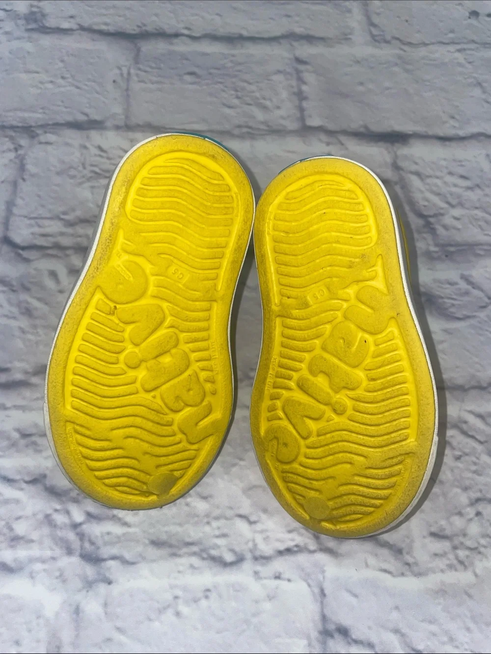 Native Jefferson - Yellow. Size 5c